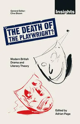 Page |  The Death of the Playwright? | eBook | Sack Fachmedien