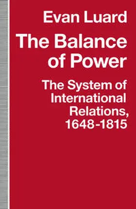 Luard |  The Balance of Power | eBook | Sack Fachmedien