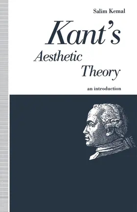Kemal |  Kant's Aesthetic Theory | Buch |  Sack Fachmedien
