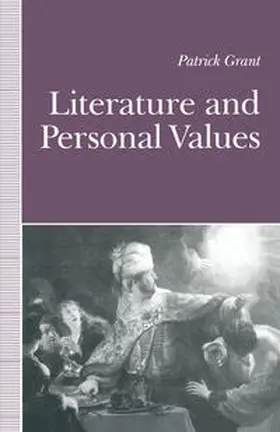 Grant |  Literature and Personal Values | eBook | Sack Fachmedien
