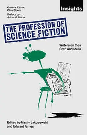 Jakubowski / James |  The Profession of Science Fiction | eBook | Sack Fachmedien