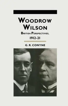Conyne |  Woodrow Wilson | eBook | Sack Fachmedien