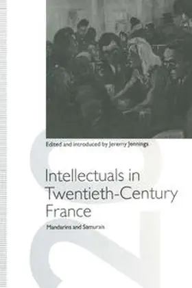 Jennings | Intellectuals in Twentieth-Century France | E-Book | sack.de