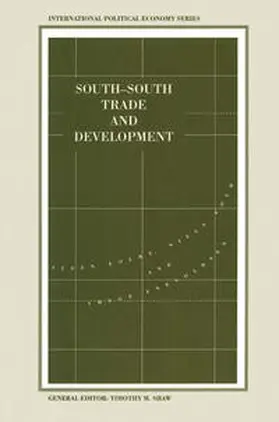 Enevoldsen / Fold / Folke |  South-South Trade and Development | eBook | Sack Fachmedien