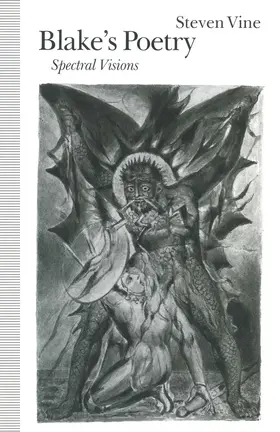 Vine |  Blake's Poetry: Spectral Visions | Buch |  Sack Fachmedien