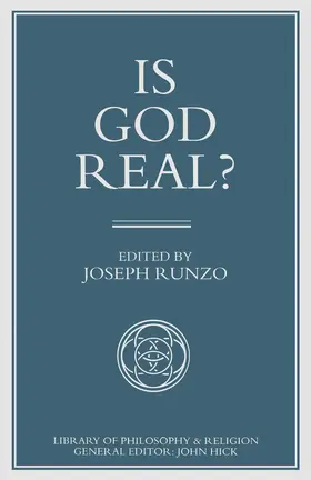 Runzo |  Is God Real? | Buch |  Sack Fachmedien