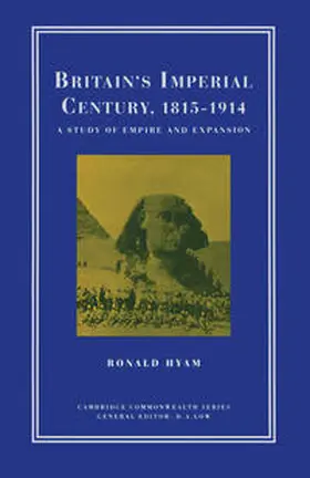 Hyam |  Britain's Imperial Century, 1815-1914 | eBook | Sack Fachmedien