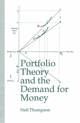 Thompson |  Portfolio Theory and the Demand for Money | Buch |  Sack Fachmedien
