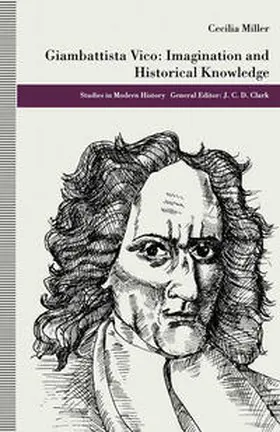 Miller |  Giambattista Vico | eBook | Sack Fachmedien
