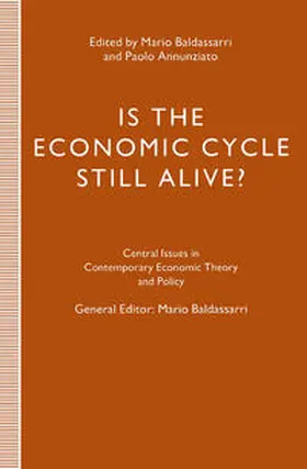 Annunziato / Baldassarri |  Is the Economic Cycle Still Alive? | eBook | Sack Fachmedien