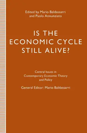 Annunziato / Baldassarri |  Is the Economic Cycle Still Alive? | Buch |  Sack Fachmedien
