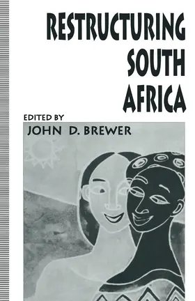 Brewer | Restructuring South Africa | Buch | 978-1-349-23294-9 | sack.de
