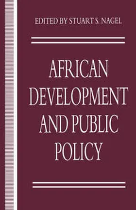 Nagel | African Development and Public Policy | E-Book | sack.de