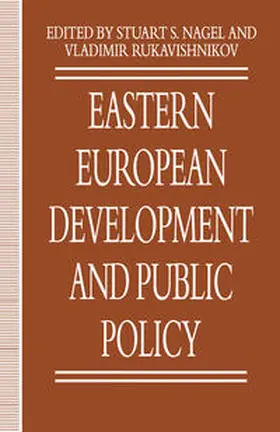 Nagel / Rukavishnikov |  Eastern European Development and Public Policy | eBook | Sack Fachmedien