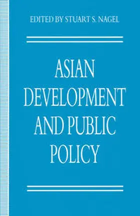 Nagel |  Asian Development and Public Policy | eBook | Sack Fachmedien