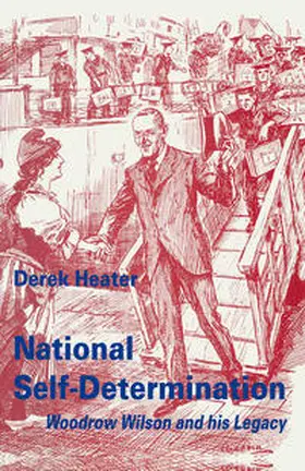 Heater |  National Self-Determination | eBook | Sack Fachmedien