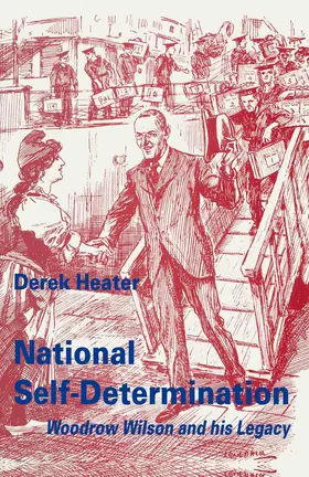 Heater |  National Self-Determination | Buch |  Sack Fachmedien