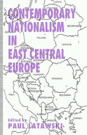 Latawski |  Contemporary Nationalism in East Central Europe | eBook | Sack Fachmedien