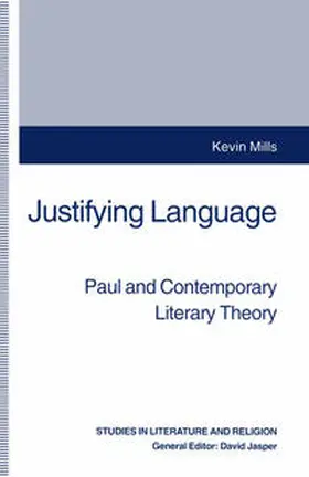 Mills |  Justifying Language | eBook | Sack Fachmedien