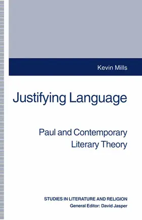 Mills |  Justifying Language | Buch |  Sack Fachmedien