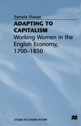 Sharpe |  Adapting to Capitalism | Buch |  Sack Fachmedien