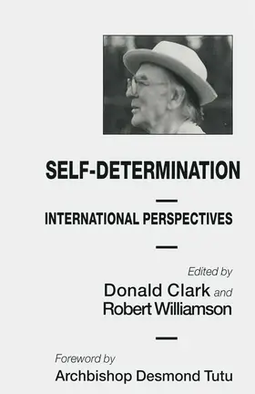 Clark / Williamson |  Self-Determination | Buch |  Sack Fachmedien