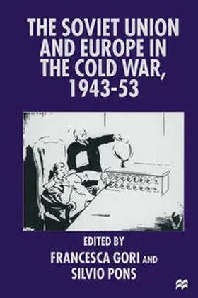 Gori / Pons |  The Soviet Union and Europe in the Cold War, 1943-53 | eBook | Sack Fachmedien