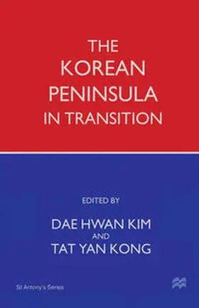Kim / Kong |  The Korean Peninsula in Transition | eBook | Sack Fachmedien