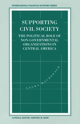 Macdonald |  Supporting Civil Society | eBook | Sack Fachmedien
