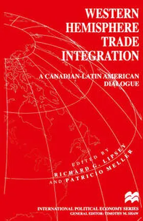 Lipsey / Meller |  Western Hemisphere Trade Integration | eBook | Sack Fachmedien