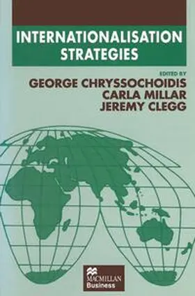 Chryssochoidis / Clegg |  Internationalisation Strategies | eBook | Sack Fachmedien