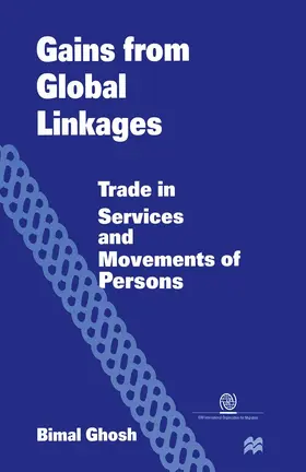 Ghosh |  Gains from Global Linkages | Buch |  Sack Fachmedien