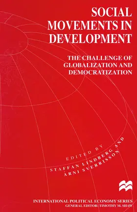 Lindberg / Sverrisson |  Social Movements in Development | Buch |  Sack Fachmedien