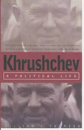 Tompson | Khrushchev | E-Book | sack.de