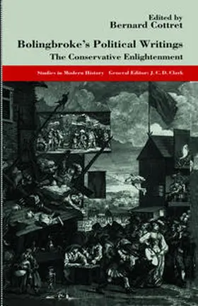 Cottret |  Bolingbroke's Political Writings | eBook | Sack Fachmedien
