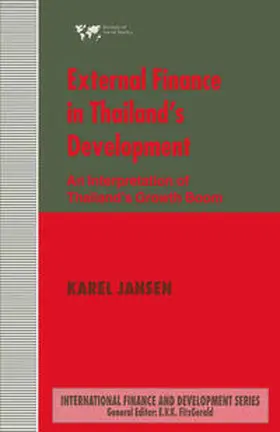 Jansen |  External Finance in Thailand’s Development | eBook | Sack Fachmedien