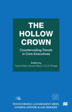 Bakvis / Rhodes / Weller |  The Hollow Crown | eBook | Sack Fachmedien
