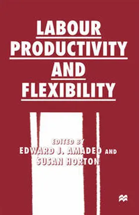 Amadeo / Horton |  Labour Productivity and Flexibility | eBook | Sack Fachmedien