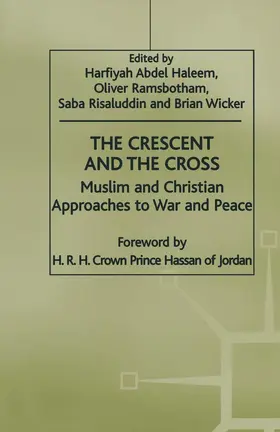 Ramsbotham / Risaluddin / Wicker |  The Crescent and the Cross | Buch |  Sack Fachmedien