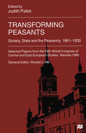 Pallot |  Transforming Peasants | eBook | Sack Fachmedien