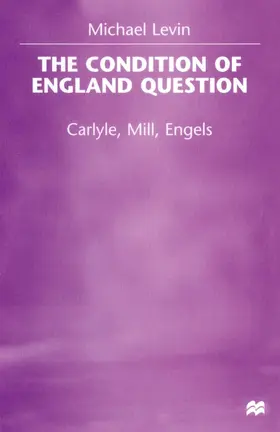 Levin |  The Condition of England Question | Buch |  Sack Fachmedien