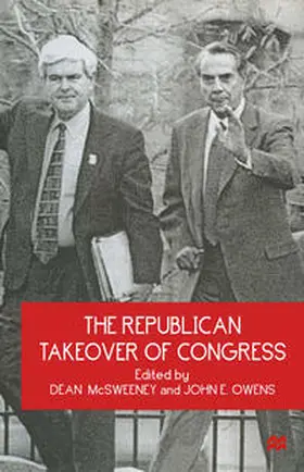 McSweeney / Owens | The Republican Takeover of Congress | E-Book | sack.de