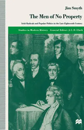 Smyth |  The Men of No Property | eBook | Sack Fachmedien