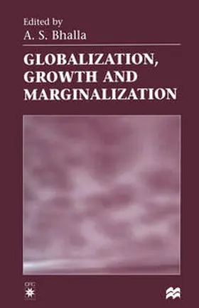 Bhalla |  Globalization, Growth and Marginalization | eBook | Sack Fachmedien