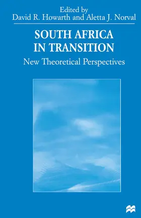 Norval / Howarth |  South Africa in Transition | Buch |  Sack Fachmedien