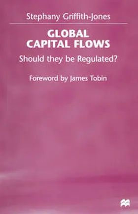 Griffith-Jones |  Global Capital Flows | eBook | Sack Fachmedien