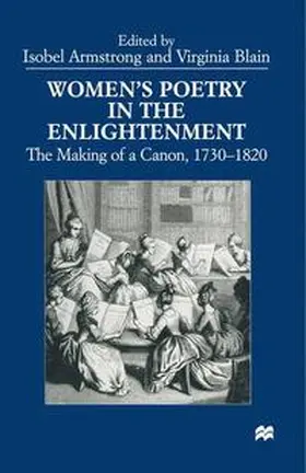 Armstrong / Blain |  Women’s Poetry in the Enlightenment | eBook | Sack Fachmedien