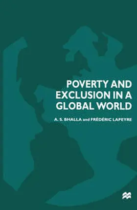 Bhalla / Lapeyre |  Poverty and Exclusion in a Global World | eBook | Sack Fachmedien