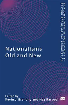 Brehony / Rassool |  Nationalisms Old and New | eBook | Sack Fachmedien