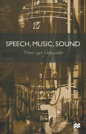 Van Leeuwen | Speech, Music, Sound | E-Book | sack.de